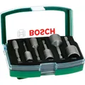 Produktbild: AKTION: BOSCH Steckschlüssel-Satz 2607017313 9-teilig mit Prämie nach...
