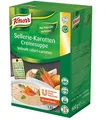 Produktbild: Knorr Sellerie-Karotten Cremesuppe Trockenmischung (mit Petersilie verfeinert) 1er Pack (1 x 1,65 kg)