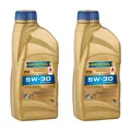 Produktbild: 2x1 L RAVENOL Motoröl FO SAE 5W-30 für VWC 53036 MB 229.6 Ford WSS-M2C913 RN0700