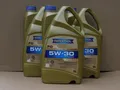 Produktbild: 9,97€/l Ravenol FO 5W-30 vollsynth 3 x 5 L A5/B5 Motoröl für Ford Jaguar Mazda g