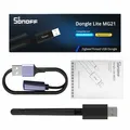 Produktbild: SONOFF Zigbee3.0 Thread USB Dongle Lite MG21 EFR32MG21 Chip Coordinator Kompakte