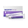 Produktbild: Benzaknen 5% Gel 2X40 g