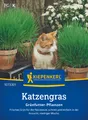 Produktbild: Katzengrassamen Frischgrün Kiepenkerl gesundes Grünfutter für Katzen Saatgut