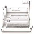 Produktbild: Fellowes Lyra 3-in-1 Bindemaschine A4 A5 20 Blatt Stanz-, 300 Blatt Bindekap.