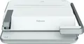 Produktbild: Mechanische Hebelbindemaschine weiß Multifunktion 5603101 LYRA 3-in-1 Fellowes