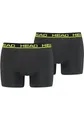 Produktbild: Head Boxershorts HEAD BASIC BOXER 2P (2er Pack) mit elastischem Logobund