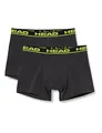 Produktbild: HEAD Men's Basic Boxers 2 Pack