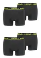 Produktbild: HEAD Boxershort Phantom Lime punch 009 4er Pack L