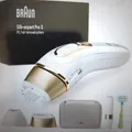 Produktbild: Braun IPL Haarentfernung Silkexpert Pro 5 PL5156 Lichteffektiv.entrySetrai