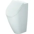 Produktbild: Duravit Me by Starck Absaug-Urinal 2812300000 30 x 35 cm, ohne Fliege, Zulauf von hinten, Weiß