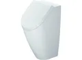 Produktbild: Duravit Me by Starck Absaug-Urinal 2812300000 30 x 35 cm, ohne Fliege, Zulauf von hinten, Weiß