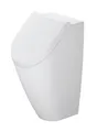 Produktbild: Duravit ME by Starck Urinal, Rimless, 0,5 liter, ohne Fliege, 350x300x585mm,