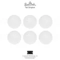 Produktbild: Rosenthal - Tac Gropius - Set 6 Geschirr Plan / Frucht / Dessert CM 22 - Händler