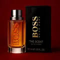 Produktbild: HUGO BOSS The Scent Eau de Toilette für Herren - 50ml