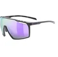 Produktbild: Uvex Sonnenbrille MTN Perform black-purple
