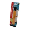Produktbild: STABILO Fineliner Schreibwaren point 88 3er Pack schwarz Marker Set feine