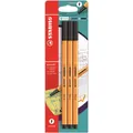 Produktbild: Fineliner STABILO point 88 3er Set Schwarz Feinschreiber Feinminenstifte Stifte
