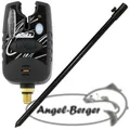 Produktbild: Angel Berger Elektronischer Bissanzeiger mit tele Erdspeer