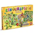 Produktbild: 6614 - Kinderspielesammlung - Brett - und Kartenspiele, 2-6 Spieler, ab 4 Jahren (DE-Ausgabe)