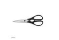 Produktbild: Victorinox Haushaltsschere Universal Küchenschere, (Stück, 1-tlg., 1 Schere), Schraubverschlussöffner Nussknacker mikroverzahnte Klingen