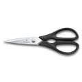 Produktbild: Japan NEU VICTORINOX Mehrzweck-Küchenschere schwarz scharfe Mikroklinge