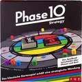 Produktbild: Mattel Games Phase 10 Strategy Brettspiel, Gesellschaftsspiel, Familienspiel