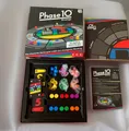 Produktbild: MATTEL   PHASE 10 BRETTSPIEL STRATEGY NEUWERTIG SPIELINHALT  TOP