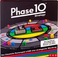 Produktbild: Mattel Phase 10 Brettspiel  Strategy