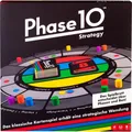 Produktbild: Mattel Games Phase 10 Strategy Brettspiel Gesellschaftsspiel Strategiespiel