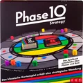 Produktbild: Mattel FTB29 Phase 10 Brettspiel