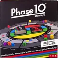 Produktbild: Mattel Games Phase 10 Strategy Brettspiel