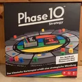 Produktbild: Phase 10 Strategy - Mattel - Brettspiel - vollständig - TOP