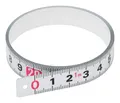 Produktbild: Tajima Bandmaß selbstklebend LNR 1m x 13 mm