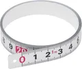 Produktbild: TAJIMA Bandmaß selbstklebend LNR 1mx13mm