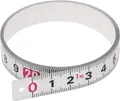 Produktbild: Tajima Bandmaß PIT MEASURE L.1m Bandbr.13mm selbstkl. Langbandmaße