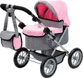 Produktbild: Bayer Puppenwagen Trendy, Fee, mit Wickeltasche