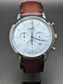 Produktbild: Fossil FS6109 Neutra Chronograph Herren Uhr Armbanduhr Lederband 44 mm braun