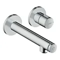 Produktbild: hansgrohe Fertigset Axor Uno Select UP-Waschtisch-Einhebelmischer, mit Ausladung 158mm, chrom