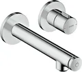 Produktbild: hansgrohe AXOR Uno Select Waschtischmischer Unterputz, Wandmontage, Ausladung