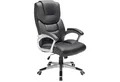 Produktbild: Deuba Chefsessel, Bürostuhl Schreibtischstuhl Ergonomisch Gepolsterte Armlehne