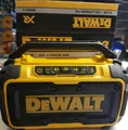 Produktbild: DeWALT  DCR 011  10,8 - 18 Volt XR Li-ION  Bluetooth-Lautsprecher DCR011