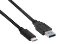Produktbild: CLUB3D USB 3.1 Type-C to Type-A Cable 10Gbps PD 60W M/M 1m/3.28ft