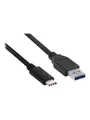 Produktbild: Club 3D - USB-C cable - 24 pin USB-C to USB - 1 m