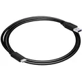 Produktbild: CLUB 3D USB 3.1 Kabel, USB-A 3.1/USB-C 3.1, 1m