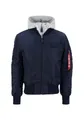 Produktbild: Alpha Industries Bomberjacke MA-1 D-Tec Sleeve Embroidery