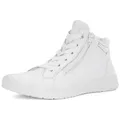 Produktbild: Ara Damen Sneaker Rom Sneaker silberfarben|weiß 37,5 EU (4,5 UK)
