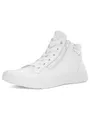 Produktbild: ARA Damen Sneaker Rom Weiss, Silber Gr. 37,5