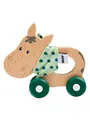 Produktbild: Eichhorn Baby HIPP Wooden Push Figure Donkey