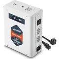 Produktbild: Vevor Abwärtsspannungswandler Abwärts, 3000 Va, Hochleistungs-konverter, 220 V Auf 110 V Leistungstransformator, Mit 2 Us-steckdosen, Usb-ausgang, Lcd-display, Temperaturschutz, Für 110-v-geräte