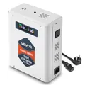 Produktbild: VEVOR Abwärtsspannungswandler Abwärts, 3000 VA, Hochleistungs-Konverter, 220 V auf 110 V Leistungstransformator, mit 2 US-Steckdosen, USB-Ausgang, LCD-Display, Temperaturschutz, für 110-V-Geräte